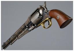 Remington New Model Army Percussion Revolver