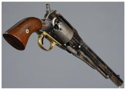 Remington New Model Army Percussion Revolver