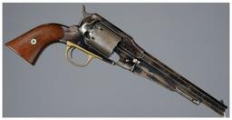 Remington New Model Army Percussion Revolver