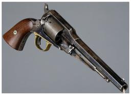 Remington New Model Army Percussion Revolver