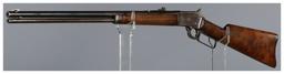 Two Marlin Model 92 Lever Action Rifles