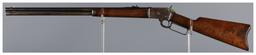 Two Marlin Model 92 Lever Action Rifles