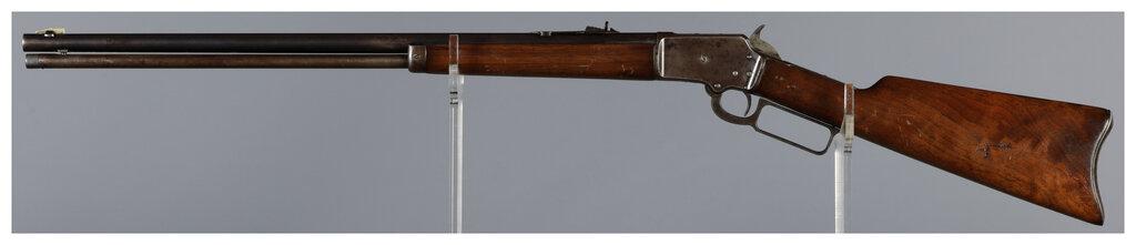 Two Marlin Model 92 Lever Action Rifles