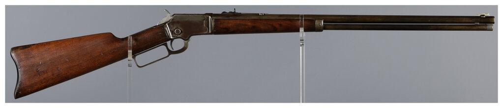 Two Marlin Model 92 Lever Action Rifles