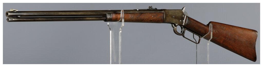 Two Marlin Model 92 Lever Action Rifles