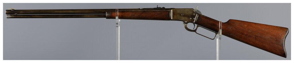 Two Marlin Model 92 Lever Action Rifles