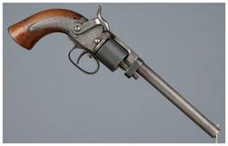 Two Massachusetts Arms Co. Maynard Primed Percussion Revolvers