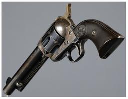 Colt First Generation Single Action Army Revolver