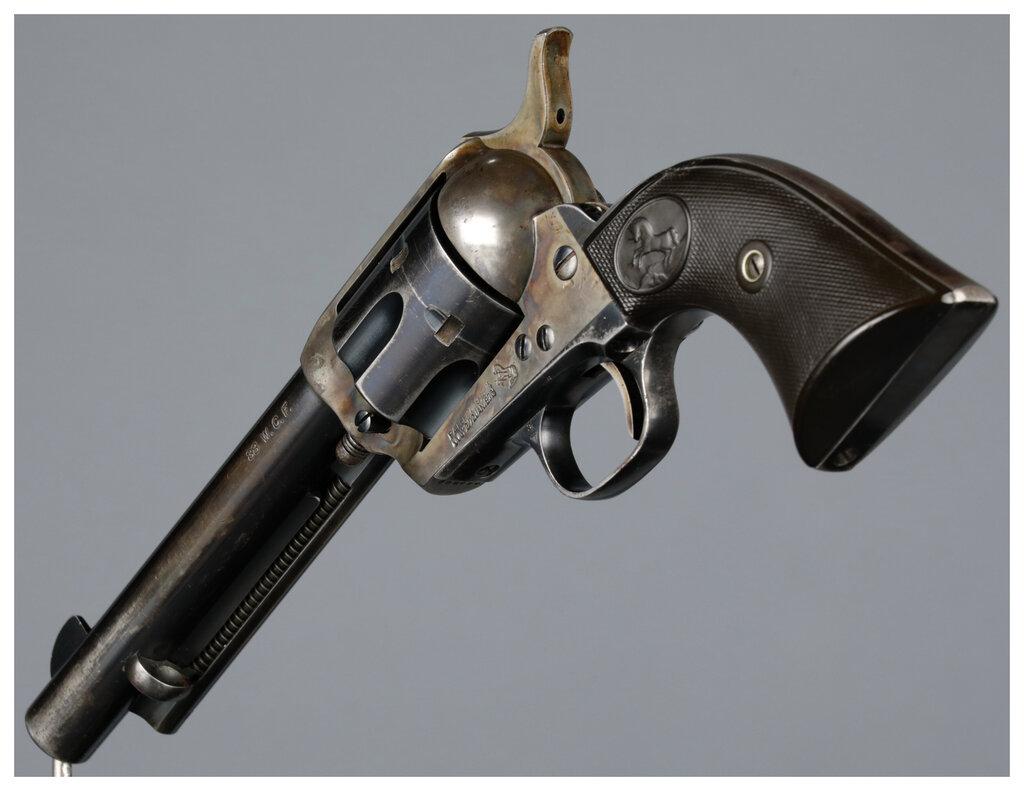 Colt First Generation Single Action Army Revolver