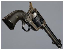 Colt First Generation Single Action Army Revolver