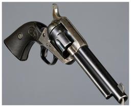 Colt First Generation Single Action Army Revolver