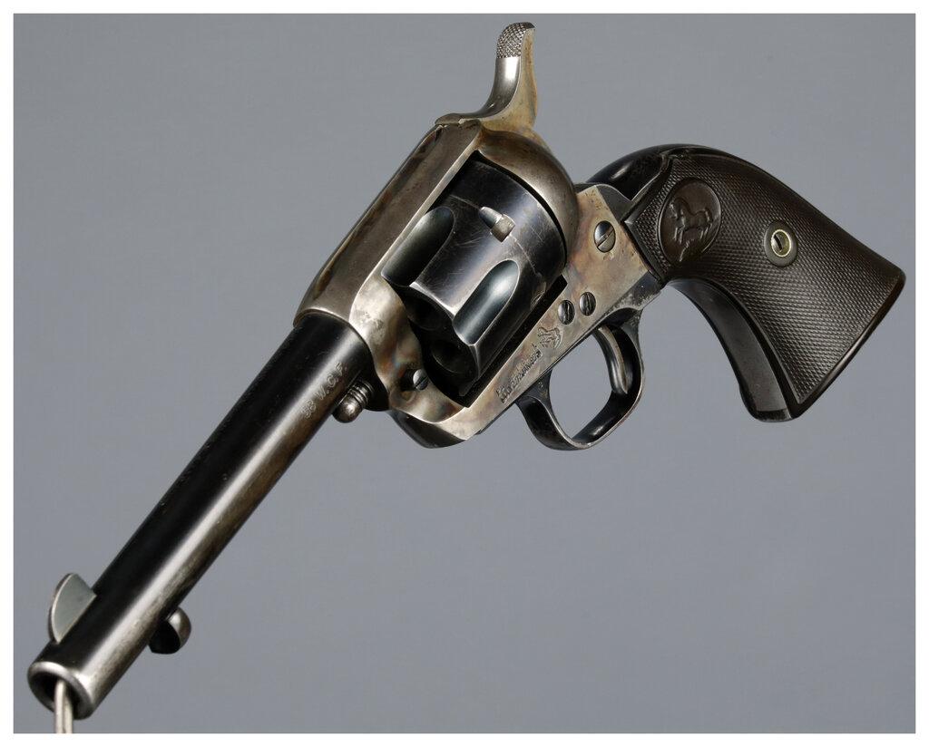 Colt First Generation Single Action Army Revolver