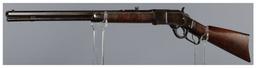 Winchester Model 1873 Lever Action Rifle