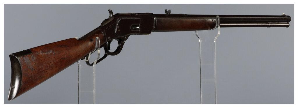 Winchester Model 1873 Lever Action Rifle