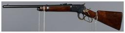Special Order Winchester Model 1892 Lever Action Carbine