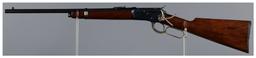 Special Order Winchester Model 1892 Lever Action Carbine