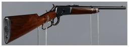 Special Order Winchester Model 1892 Lever Action Carbine
