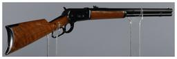 Antique Winchester Model 1886 Lever Action Rifle