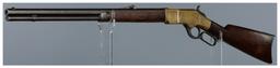 Winchester Model 1866 Lever Action Rifle