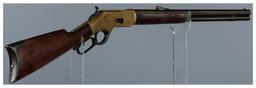 Winchester Model 1866 Lever Action Rifle