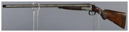 Two Digit Serial Number Colt Model 1883 Double Barrel Shotgun