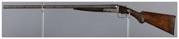 Two Digit Serial Number Colt Model 1883 Double Barrel Shotgun
