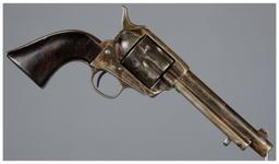 U.S. Colt Artillery Model Single Action Army Revolver