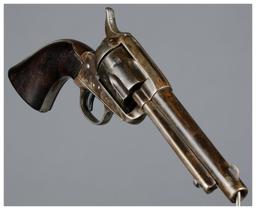 U.S. Colt Artillery Model Single Action Army Revolver