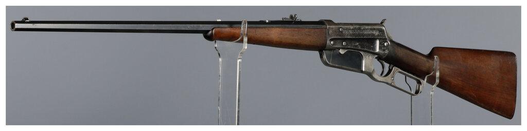 Winchester Model 1895 Lever Action Rifle