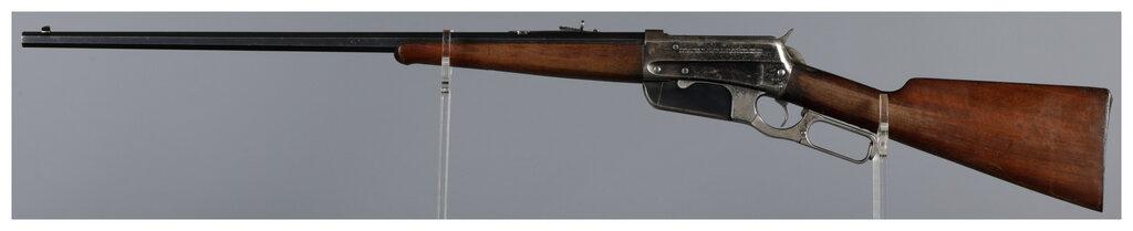 Winchester Model 1895 Lever Action Rifle