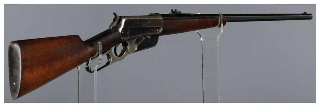Winchester Model 1895 Lever Action Rifle