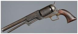 E Company No. 35 Colt Model 1847 Walker Percussion Revolver