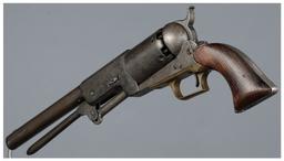 E Company No. 35 Colt Model 1847 Walker Percussion Revolver