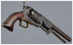E Company No. 35 Colt Model 1847 Walker Percussion Revolver