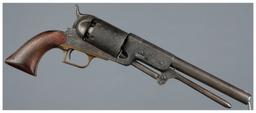 E Company No. 35 Colt Model 1847 Walker Percussion Revolver