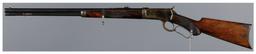 Winchester Deluxe Model 1892 Lever Action Takedown Rifle