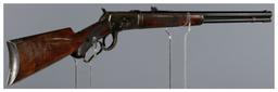 Winchester Deluxe Model 1892 Lever Action Takedown Rifle