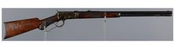 Winchester Deluxe Model 1892 Lever Action Takedown Rifle