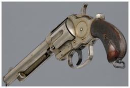 Antique Colt London Model 1878 Revolver in .476 Eley