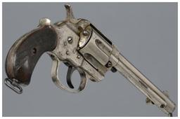 Antique Colt London Model 1878 Revolver in .476 Eley