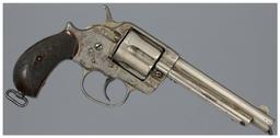 Antique Colt London Model 1878 Revolver in .476 Eley