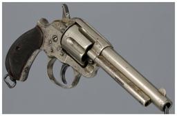 Antique Colt London Model 1878 Revolver in .476 Eley