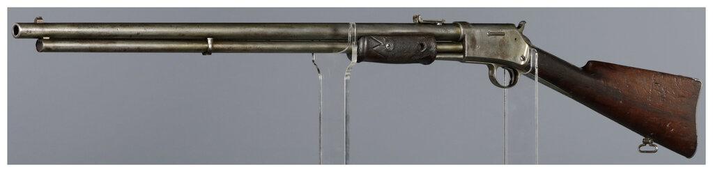 Colt Lightning Medium Frame Slide Action Rifle