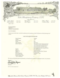 Texas Shipped "Fitz Special" Colt New Service Model Revolver