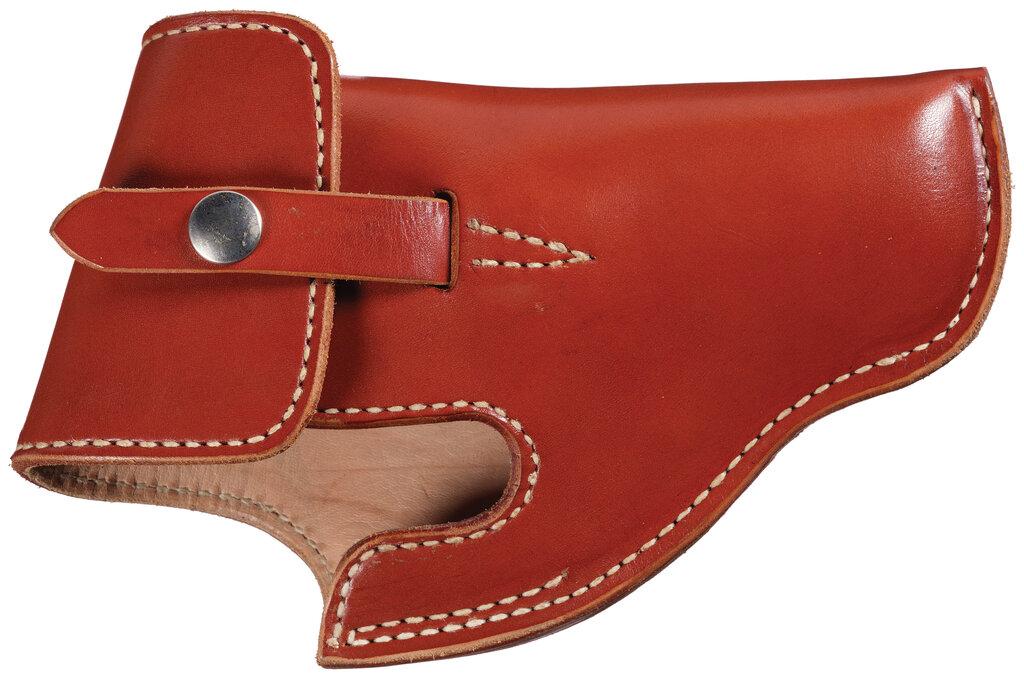 Texas Shipped "Fitz Special" Colt New Service Model Revolver