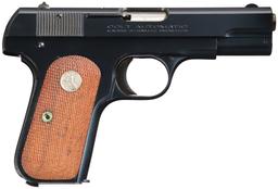 Pre-WWII Colt Model 1903 Pocket Hammerless Pistol