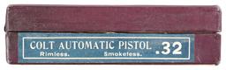 Pre-WWII Colt Model 1903 Pocket Hammerless Pistol