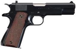 Pre-WWII Colt Ace Pistol with Factory Letter and Original Box