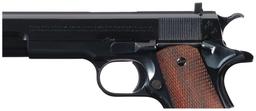 Pre-WWII Colt Ace Pistol with Factory Letter and Original Box