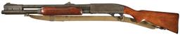 U.S.M.C. Mark 1 Variant Remington 870 Wingmaster Trench Shotgun